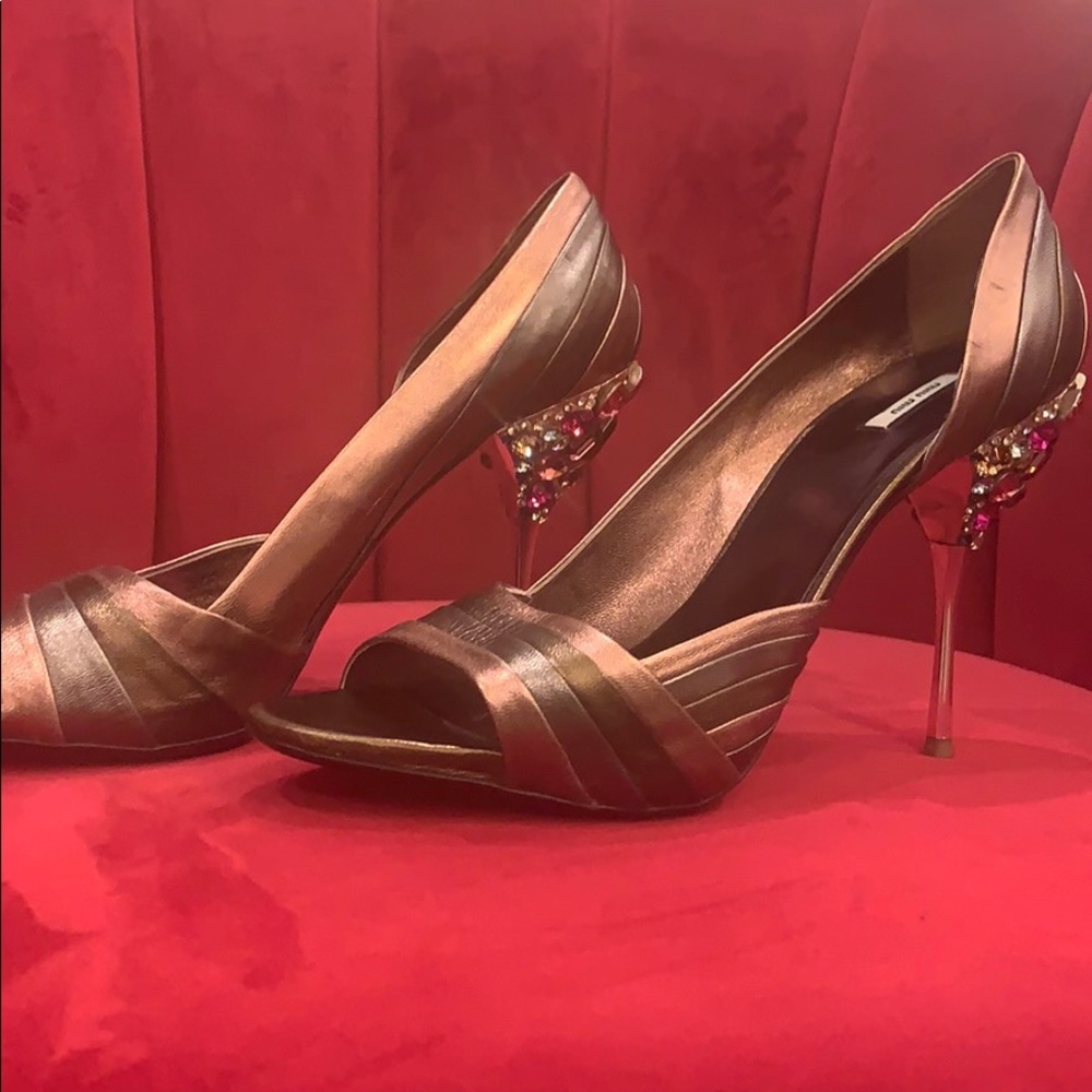 Miu Miu pumps - Picture 1 of 4